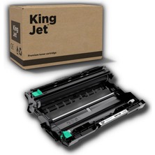 Kingjet Brother Uyumlu DR750 Standart Kapasiteli Muadil Drum Ünitesi | MFC-8520DN
