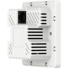 Erdo Ticaret H3C Aolynk UAP612G-AX15 2 Port Gıgabıt 2.4/5ghz 1500MBPS 2x2 Mımo 802.11AX Wıfı6 Poe Priz Tipi Access Poınt(Adaptörsüz)