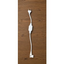 Mat 220V Cop Neon LED Fiş