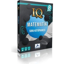 Paraf Yayınları 8. Sınıf Lgs Matematik Soru Kütüphanesi 2021 Baskı