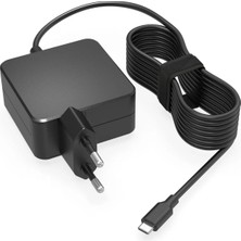PARS POWER Huawei Matebook D15 2022 53013PMR Muadili ile Uyumlu Notebook Adaptör Type-C