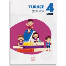 Meb Destekli 4. Sınıf Türkçe Etkinlik ve Soru Çalışma Kitabı