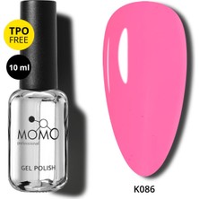 Kalıcı Oje K086, Pembe, 10 ml