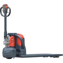 Rolwal 1.5 Ton 24V 30AH Tam Akülü Transpalet