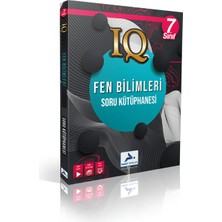 Paraf Yayınları Paraf 7. Sınıf Iq Fen Bilimleri Soru Kütüphanesi
