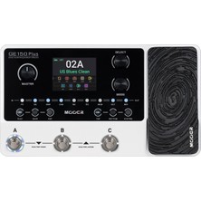 Mooer GE150 Plus Gitar Efekt Prosesörü