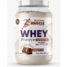 Muscle Nutrition Whey 900G Çikolata Aromalı