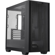 Asus A21 Kasa 360 mm Soğutucu, 380 mm Uzunluğa Kadar Ekran Kartı ve Standart Atx Psu Destekli, Gizli