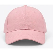 Adresinize Teslim Basic Şapka Cırtlı Ayarlanabilir-Unisex