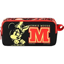 Frocx Minnie Mouse Yazılı Kalem Kutusu OTTO.49257