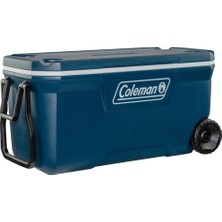 Uzay Camp Coleman Xtreme Wheeled 100 Qt Tekerlekli Soğutucu Buzluk 94.6 Lt