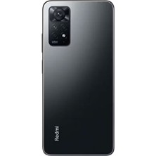 Xiaomi Redmı Note 11 Pro 6/128 GB Graphıte Gray A Grade (Yenilenmiş 12 Ay Garantili)