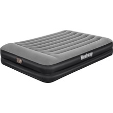 Bestway 67403 Pompalı Çift Kişilik Şişme Yatak