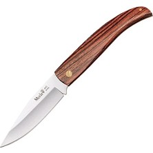 Muela P-8nl P8 Serisi Amazon Geyik Boynuzu Yüzeyli Çakı