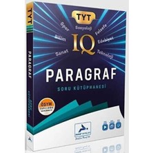 Paraf Tyt Paragraf Soru Kütüphanesi Iq -