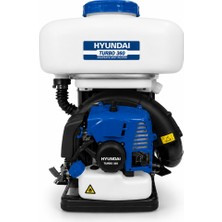 Hyundai TURBO360 Benzinli Sırt Püskürtme Makinesi 14 Litre 41.5cc