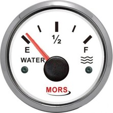 Mors Obus Karavan Tekne & Karavan Temiz Su Göstergesi
