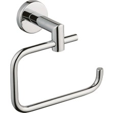 Vitra Minimax A44796 Tuvalet Kağıtlığı, Kapaksız, Krom