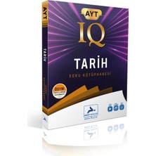 Paraf Yayınları Paraf Ayt Iq Tarih Soru Kütüphanesi