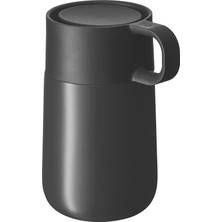 Wmf Çelik Antrasit Kişisel Kısa Termos 300 ml