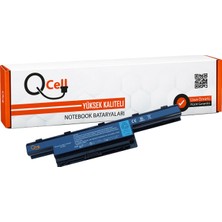 Acer Aspire 5560 V3  Uyumlu Qcell Batarya