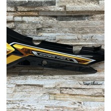 RKS Sniper Pro x Arka Yan Panel Sol Sarı