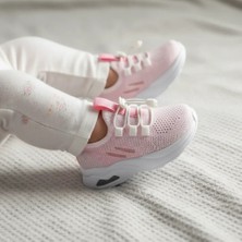 Tuğba Ortopedi 128 Bebek Lastikli Triko Işıklı Rahat Sneaker