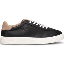 Lufian Paul Erkek Sneaker Ayakkabı Siyah