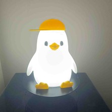 Kamer Penguen Gece Lambası