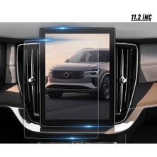 Uniqanatolia Volvo XC60 2025 Navigasyon ve Multimedya Uyumlu Nano Ekran Koruyucu