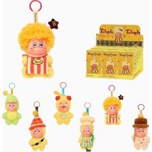 Pop Mart  Twinkle Twinkle Little Star Peluş Kolye Tam Set