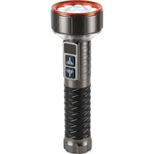 Panther PT-4131 USB Şarjlı El Feneri