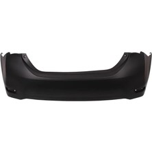 HYS Arka Tampon Toyota Corolla 2013-2018