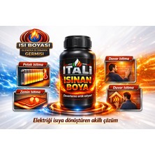 Germ Isı Hybrit Inverter Italy Isı Boyası 500GR