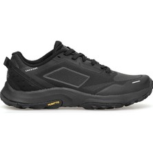 Humtto 160-370193A Erkek Klasik Sneaker Siyah