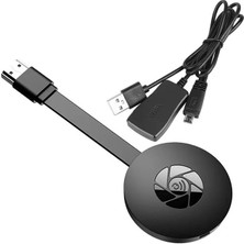 PM-17195 Google Chromecast Android-Ios Kablosuz Görüntü Aktarıcı