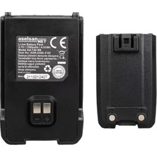 Aselsan ASN-A446T 1300 Mah Yedek Batarya