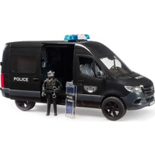 Bruder Mercedes Benz Sprinter Özel Harekat 02685