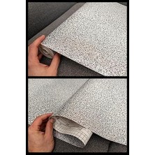 Mabeyn Desenli Kendiliginden Yapışkanlı Kaplama Folyosu 67 cm x 1 Metre