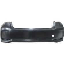 HYS Arka Tampon Toyota Corolla 2019-2024