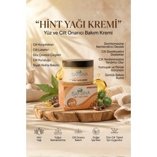 Safsina Hint Yağı Kremi