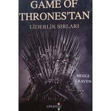Kişisel Yayınlar Game Of Thrones'tan Liderlik Sirları - Bruce Craven - 2.el Kitap