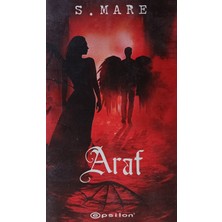 Kişisel Yayınlar Araf - Anahtar 3 - S. Mare - 2.el Kitap