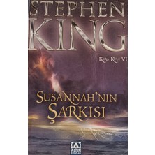 Kişisel Yayınlar Susannahın Şarkısı - Kara Kule 6 - Stephen Kıng - 2.el Kitap