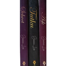 Kişisel Yayınlar Tutku Şehvet Aşk - Geneva Lee - 2.el Kitap