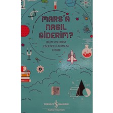 Kişisel Yayınlar Mars'a Nasıl Giderim? - Çağlar Sunay - 2.el Kitap