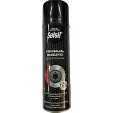 Mey İthalat Mey Ithalat® Selsil Fren Balata Temizleme Spreyi 500 ml
