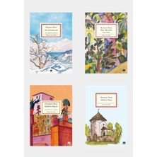 Hermann Hesse Seti (4 Kitap)