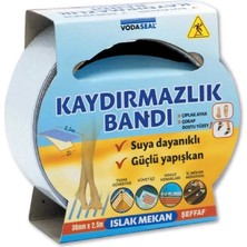 Mey İthalat Mey Ithalat® Vodaseal Islak Mekan Kaydırmazlık Bandı 36 mm 2,5 Metre