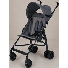 Chubby Baby Baston Bebek Arabası Ergonomik 5 Nokta Emniyet Kemerli
